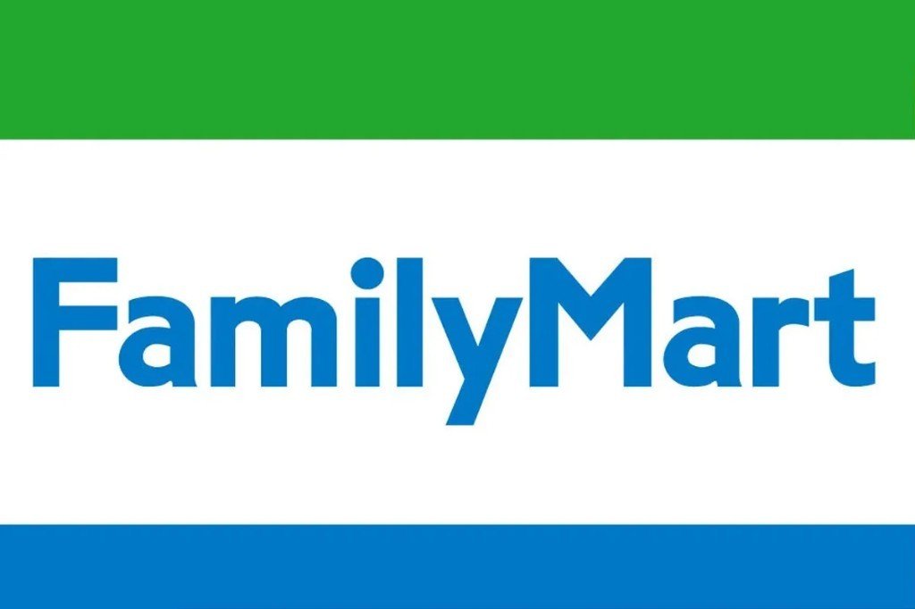 全家便利商店 FamilyMart logo